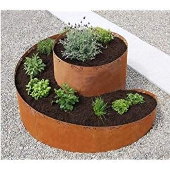 Big Garden Box Planters