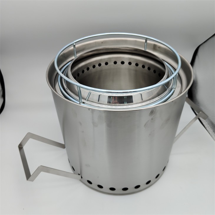Bonfire Night Fire Pit Solo Stove