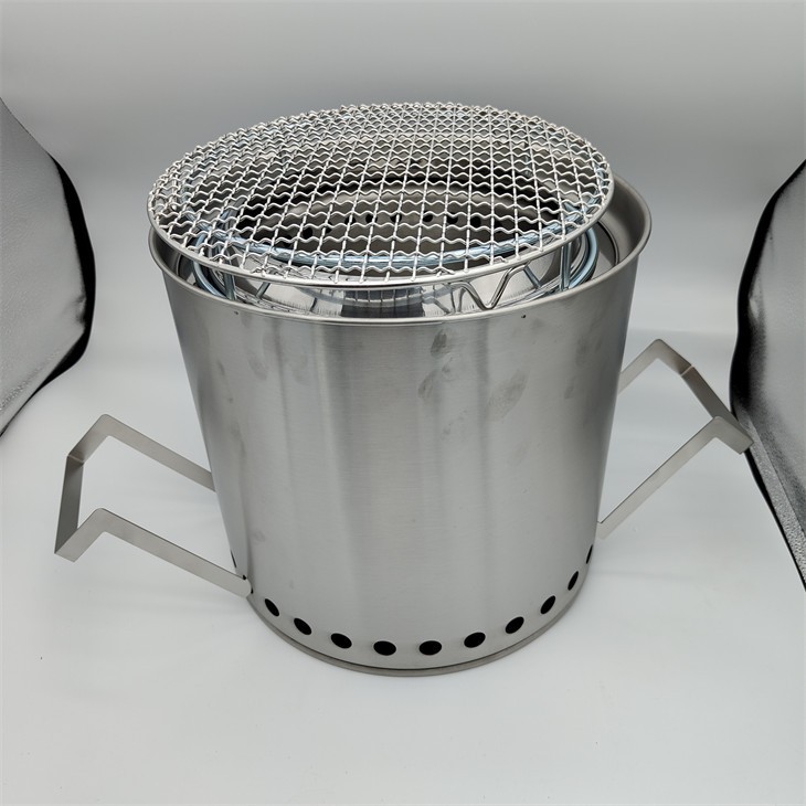 Camping Fire Pit Solo Stove