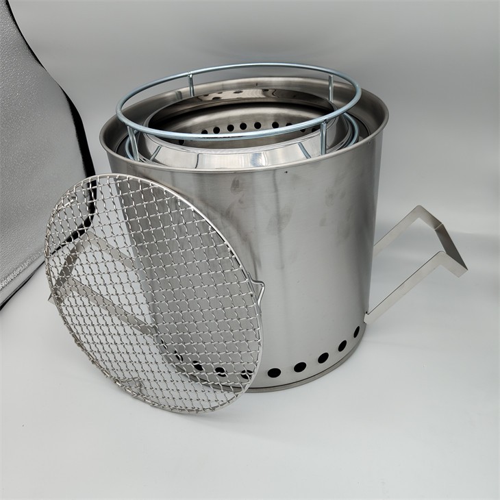 Cooking Stove Outdoor Fire Pit