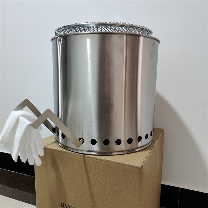 Cooking Stove Outdoor Fire Pit