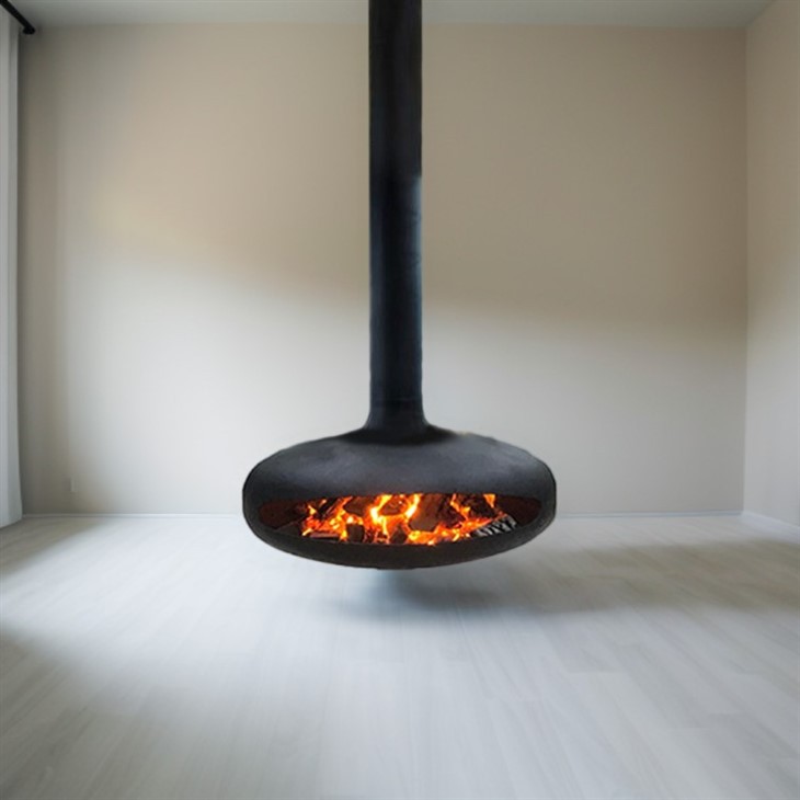 Customization Bio Ethanol Hanging Fireplace