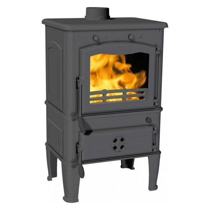 European Style Winter Wood Stove