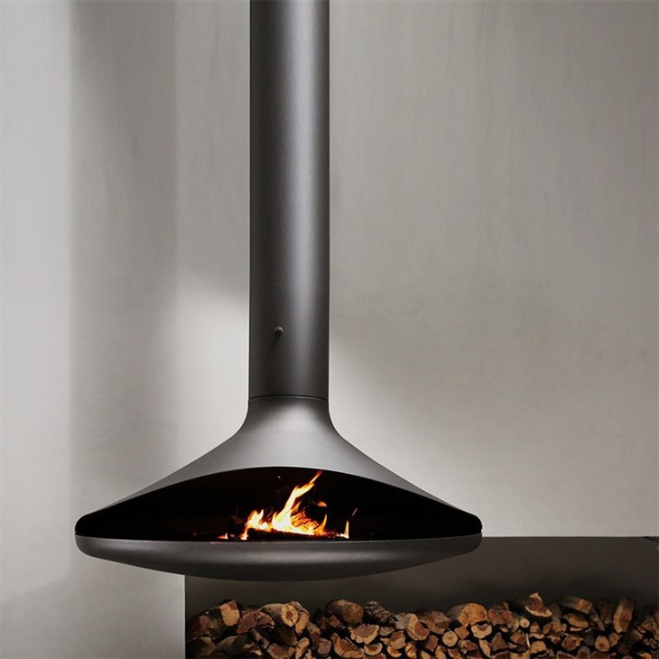 Indoor Hanging Fires Stoves