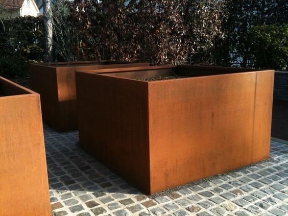 Large Flower Pots Wholesale