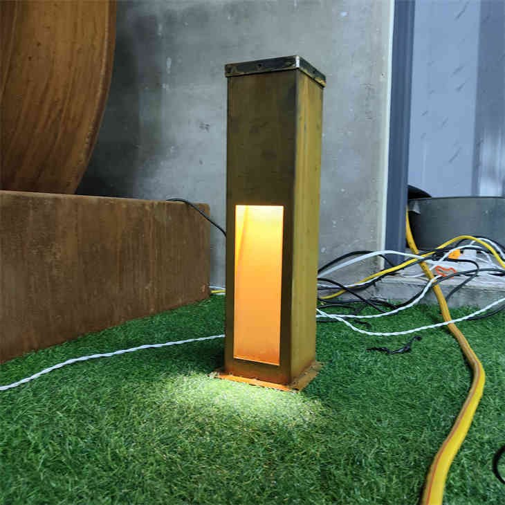 Led Bollard Light Outdoor