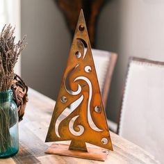 Modern Metal Art Sculpture