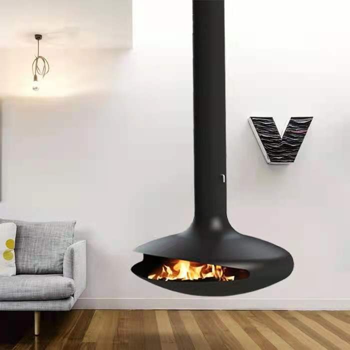 Morden Wall Suspended Stove