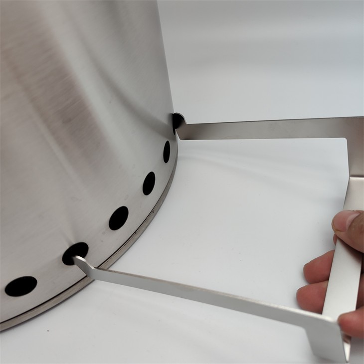 Outdoor Cooking Solo Stove