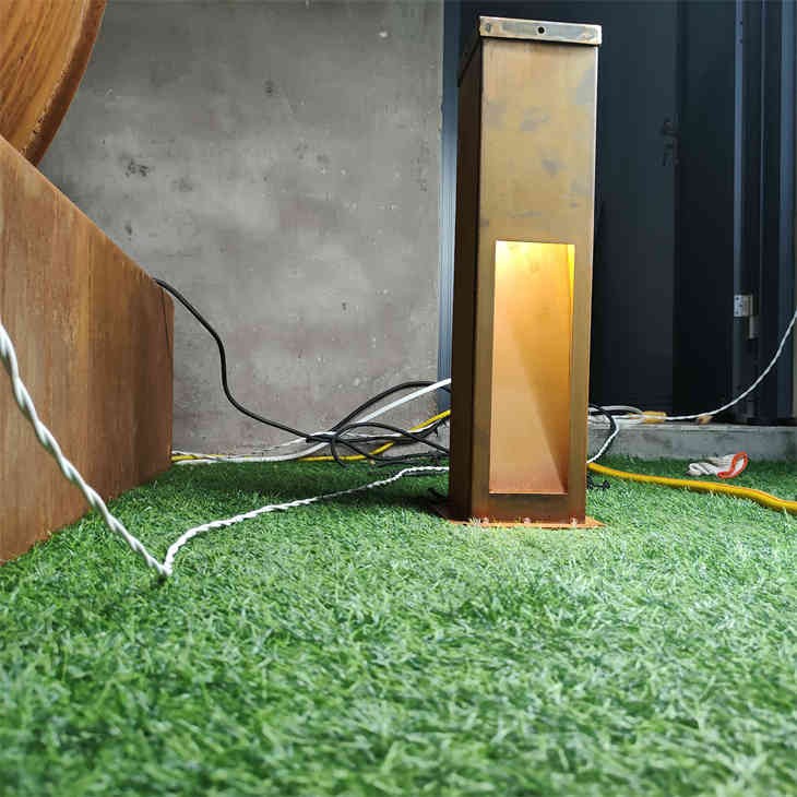 Outdoor Led Bollard Light