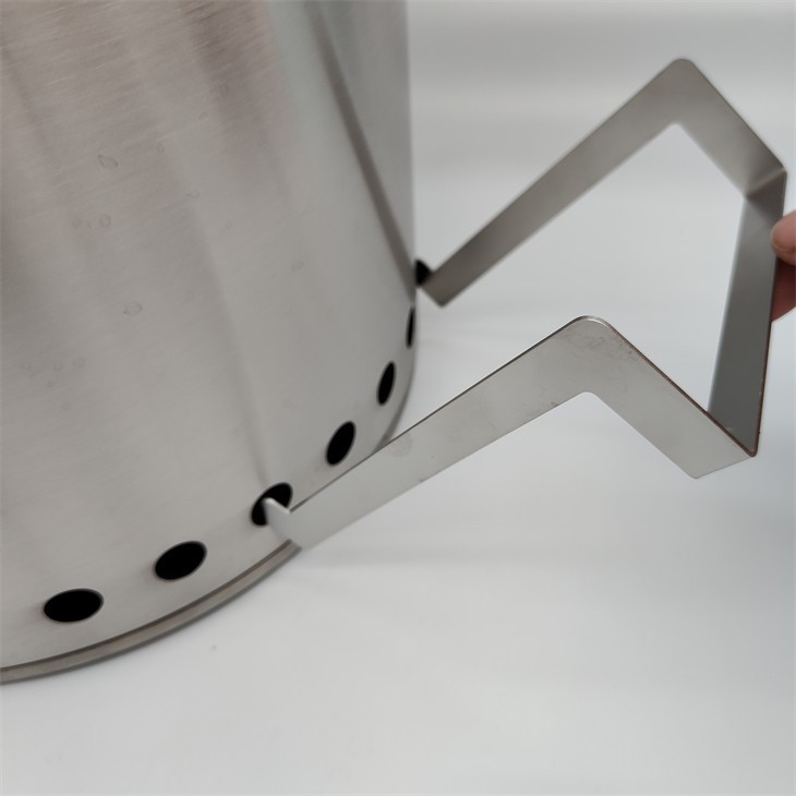 Outdoor Wood Burning Solo Stove