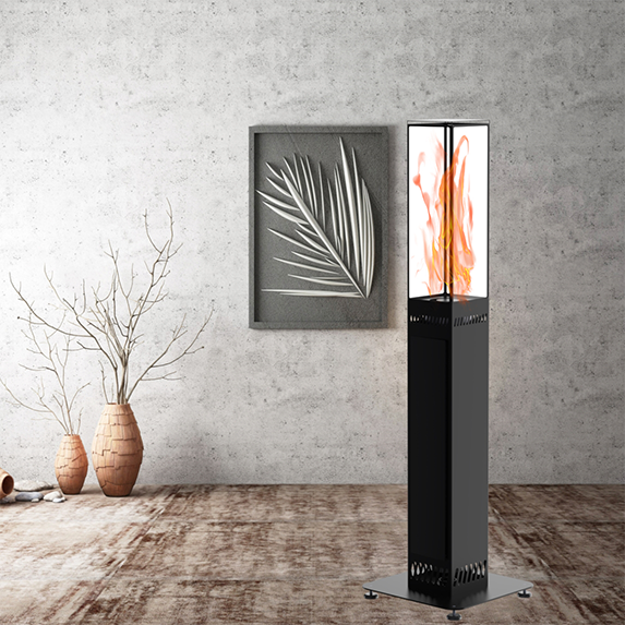 Pellet Stove Outdoor Heater