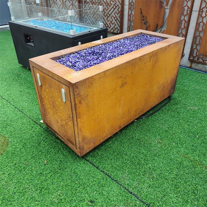 Propane Firepit For Backyard