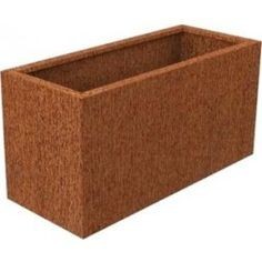Rectangle Trough Planter Box