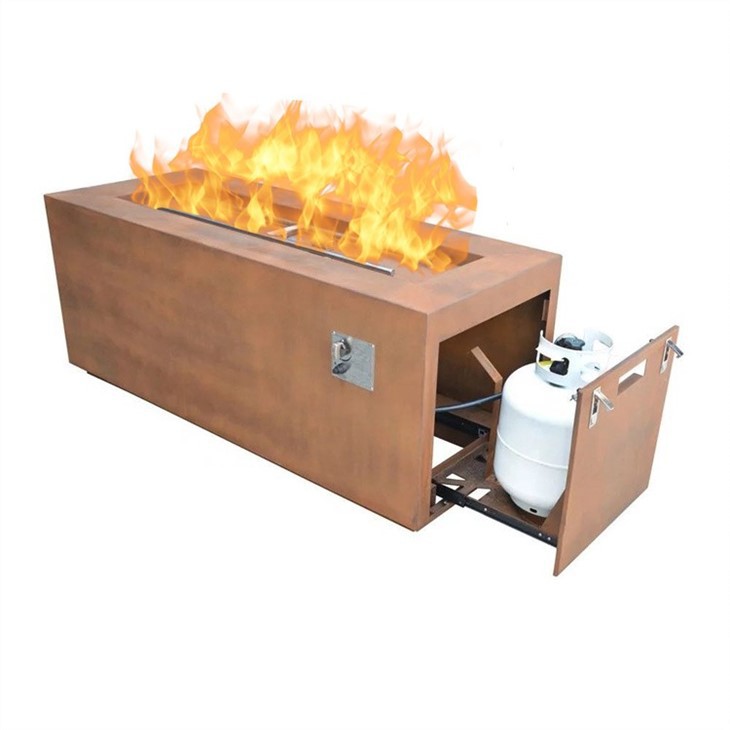 Natural Gas Fire Pits For Sale