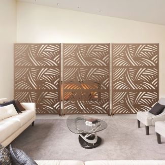 Custom Decorative Screen Outdoor