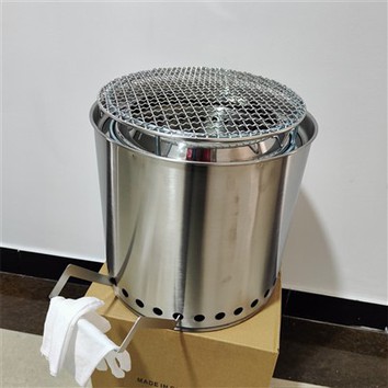 KW Smokeless Solo Stove Fire Pit