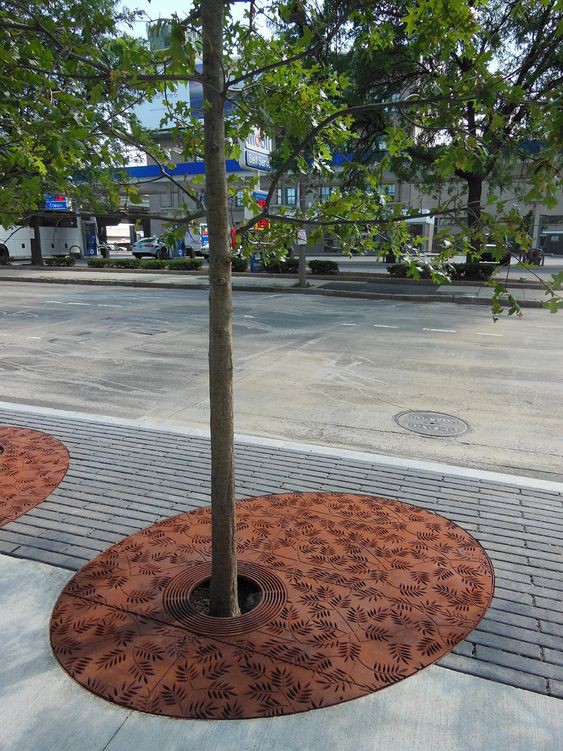 Urban Accessories Tree Grate