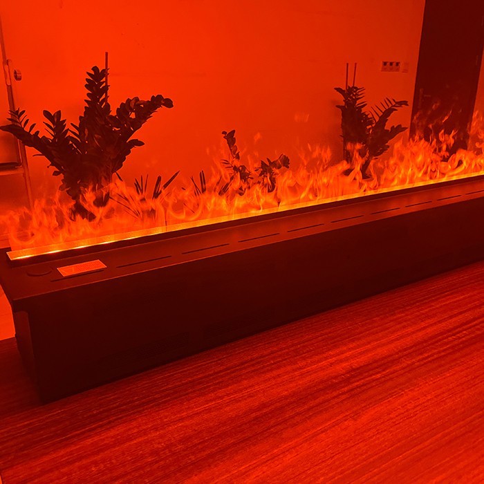 Water Vapor Fireplace Insert