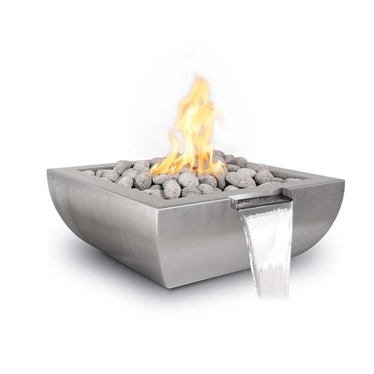 Corten Fire Pit And Water Feature suppliers