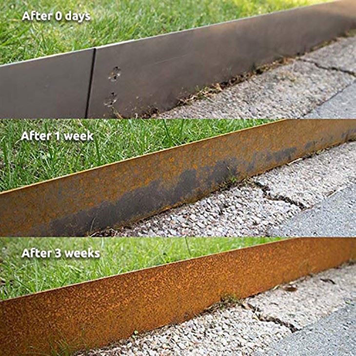 Edging For Borders in Garden