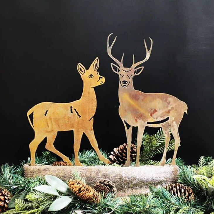 Garden Decorative Metal Craft suppliers
