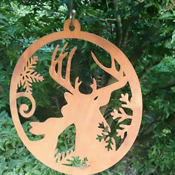 Garden Decorative Metal Craft factory