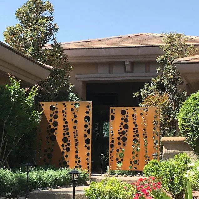 Garden Screens For Decorative