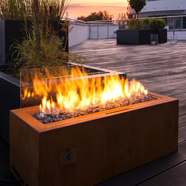 Gas Propane Fire Pit Stove factory