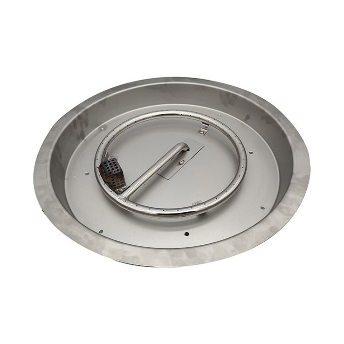 home use stainless steel gas range