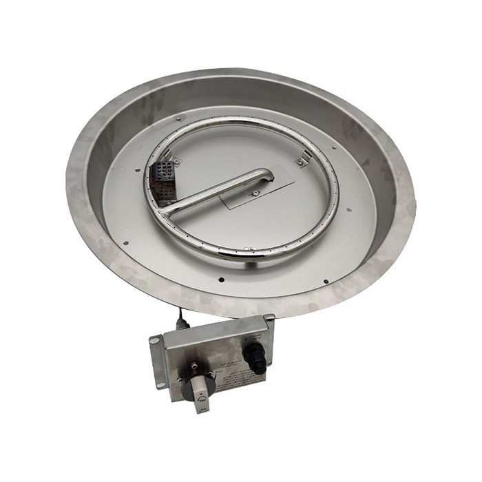 natural gas outdoor cookers