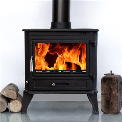 Wood Burning Stove Guide:How To Choose The Best Stove For Modern Living
