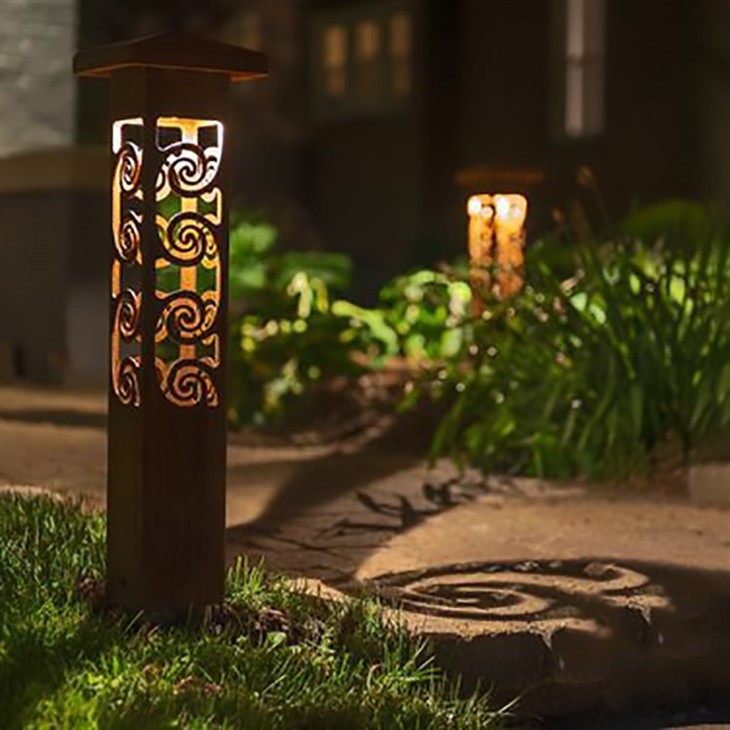 Outdoor Decorative Bollard Lighting suppliers