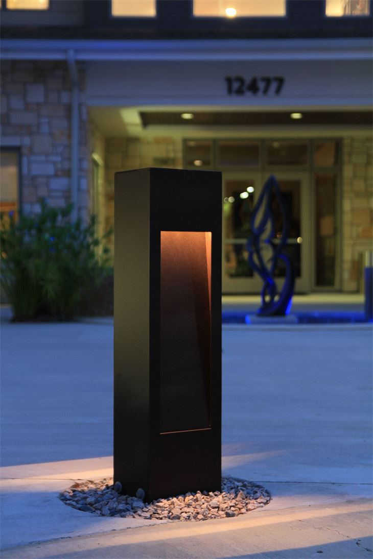 Outdoor Decorative Bollard Lighting