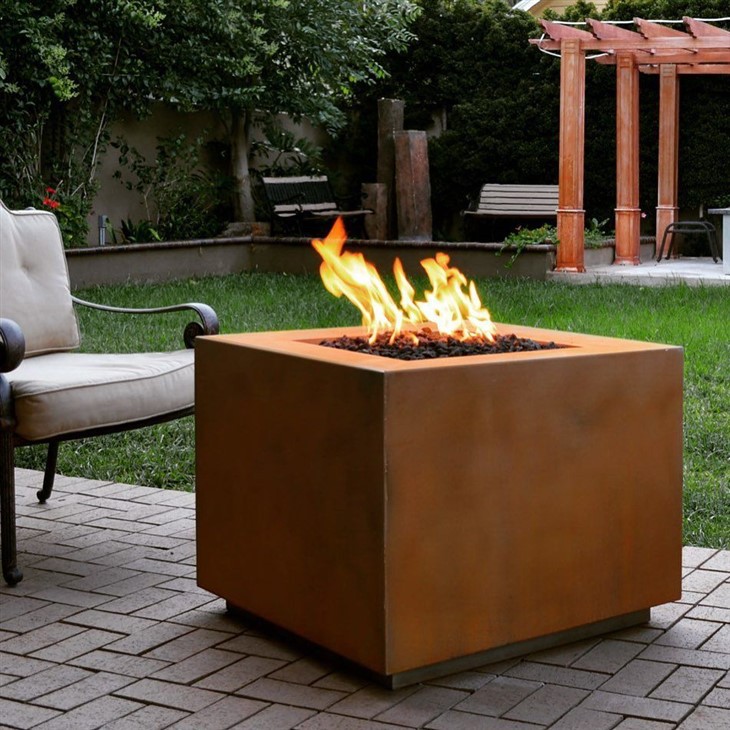 Outdoor Steel Propane Firepits Stove