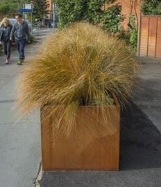 Patio Decorative Flower Pots Steel best