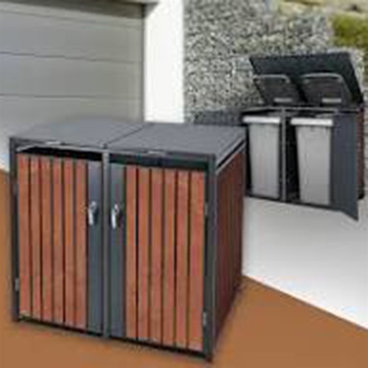 Recycling Rubbish Poubelle