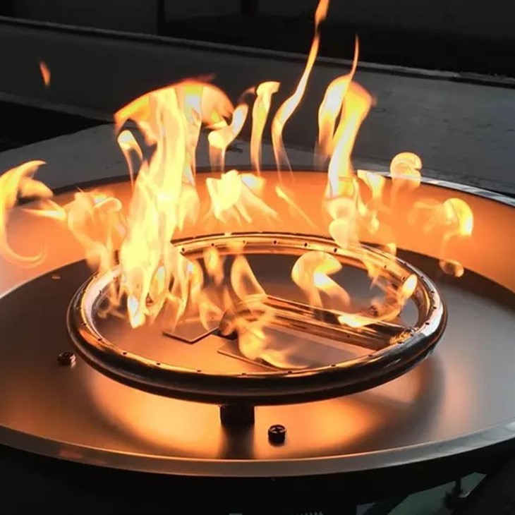 Remote Control Propane Fire Pit factory