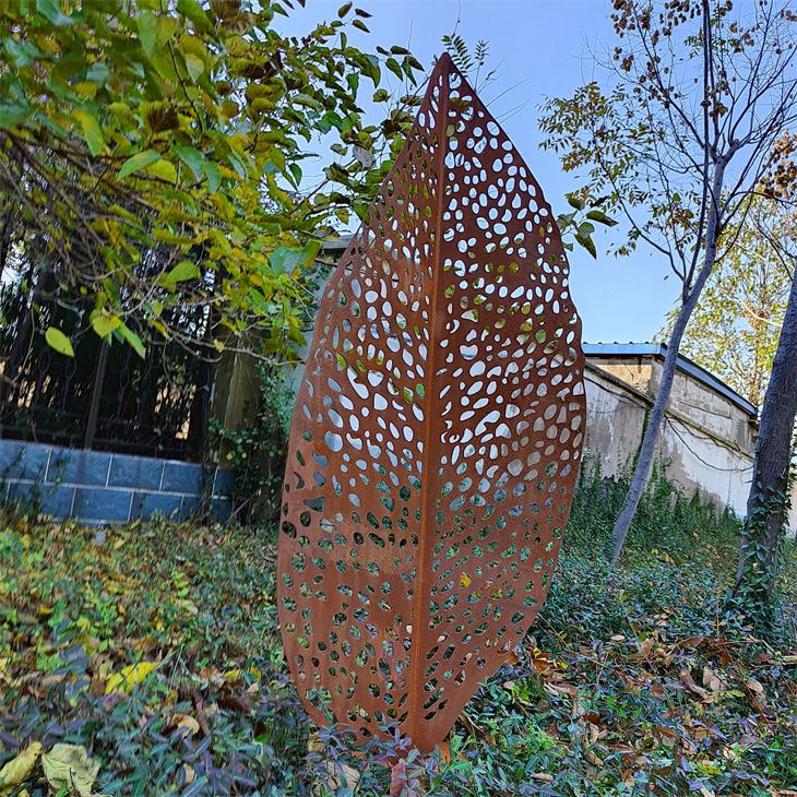 Sculpture Corten Steel For Garden
