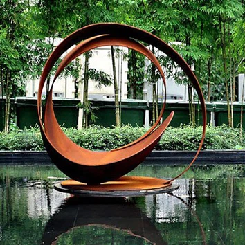 Large Yard Art Sculptures