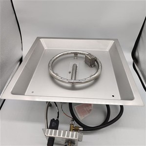 High Quality Stainless Steel Fire Pit Kits