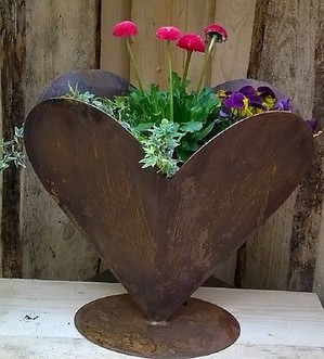 Spring Annual Planter Pot