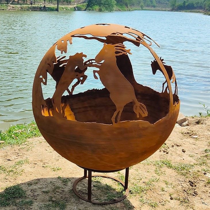 Spherical Fireball best