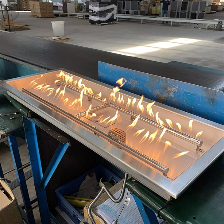 Stainless Steel Gas Burner And Pan best