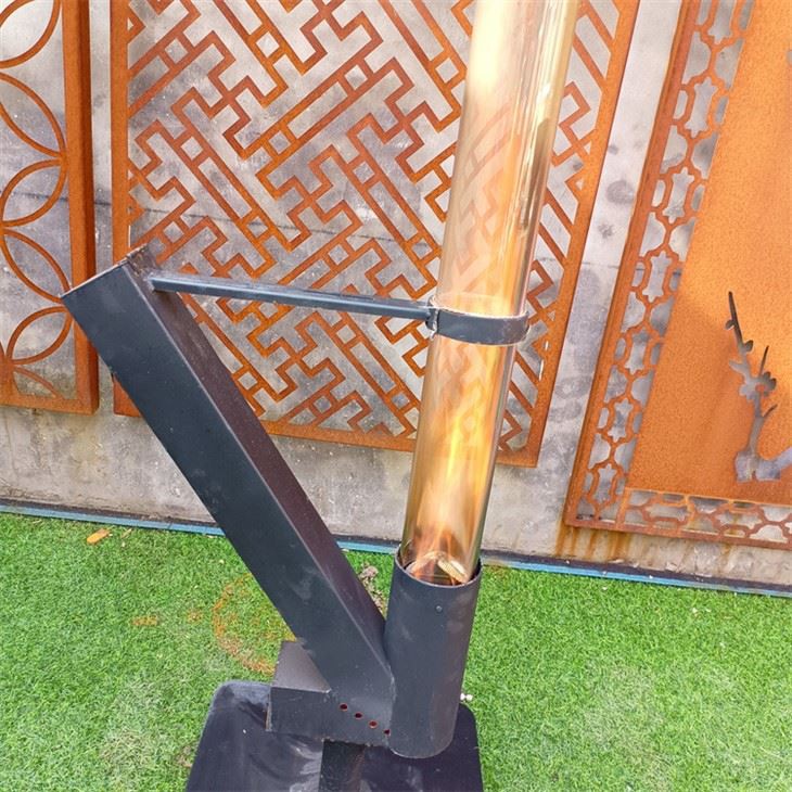 Wood Pellet Furnace